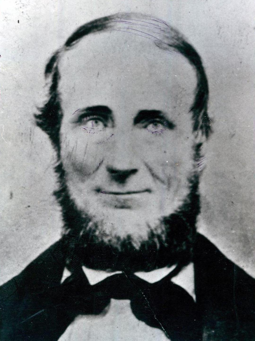 Barnabas Lathrop Adams (1812 - 1869) Profile